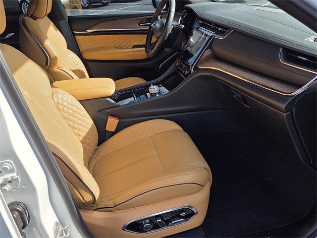 used 2023 Jeep Grand Cherokee L car, priced at $40,986