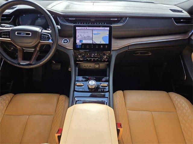 used 2023 Jeep Grand Cherokee L car, priced at $40,986