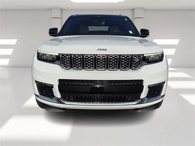used 2023 Jeep Grand Cherokee L car, priced at $40,986