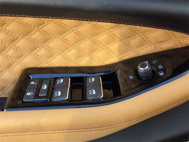 used 2023 Jeep Grand Cherokee L car, priced at $40,986