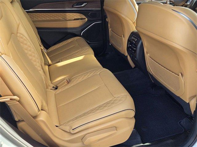 used 2023 Jeep Grand Cherokee L car, priced at $40,986