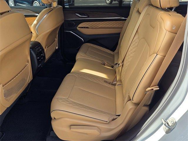 used 2023 Jeep Grand Cherokee L car, priced at $40,986