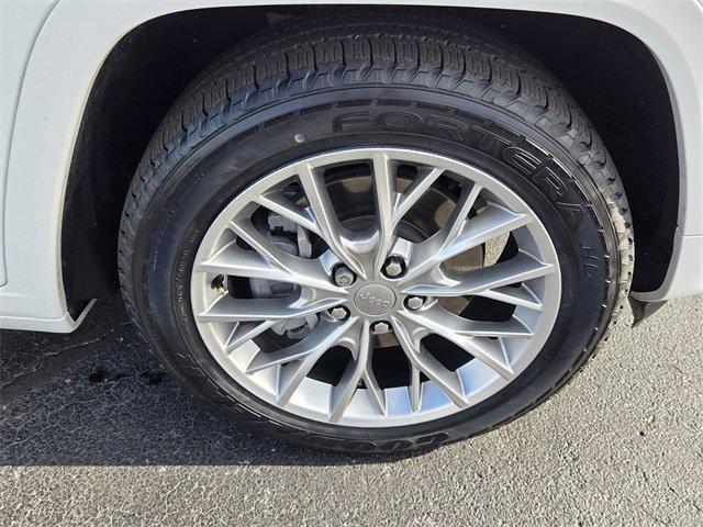 used 2023 Jeep Grand Cherokee L car, priced at $40,986