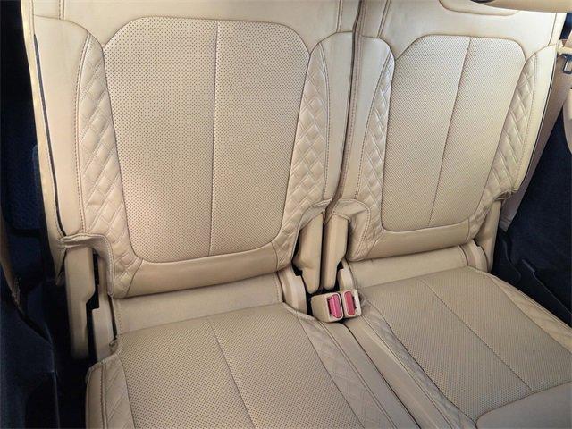 used 2023 Jeep Grand Cherokee L car, priced at $40,986