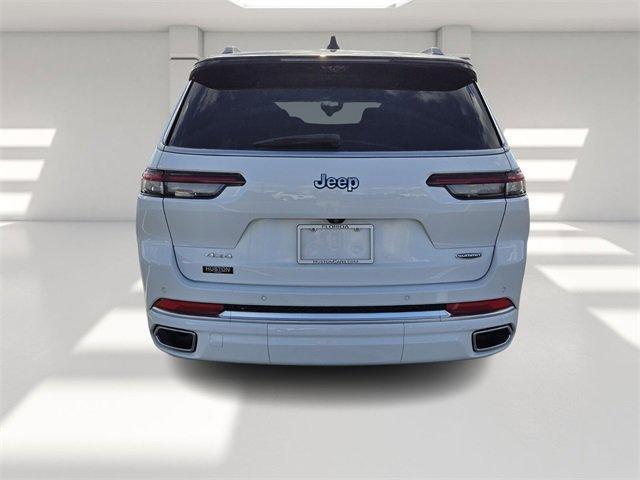 used 2023 Jeep Grand Cherokee L car, priced at $40,986