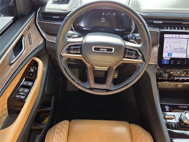 used 2023 Jeep Grand Cherokee L car, priced at $40,986