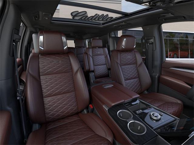 new 2026 Cadillac Escalade ESV car, priced at $120,865