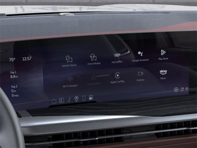 new 2026 Cadillac Escalade ESV car, priced at $120,865