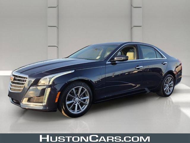 used 2018 Cadillac CTS car, priced at $20,758