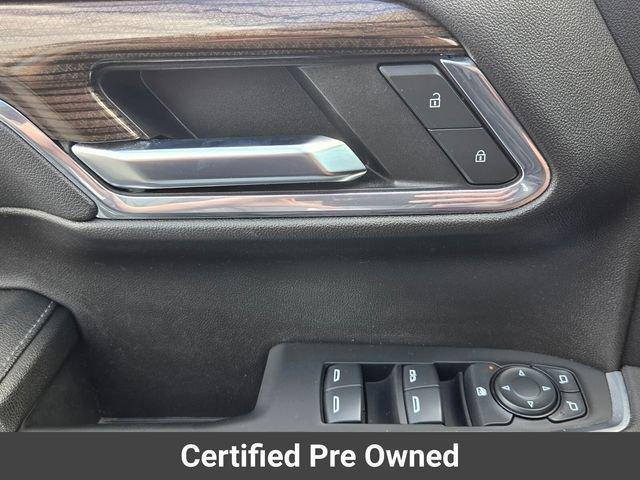 used 2024 Chevrolet Silverado 1500 car, priced at $43,130