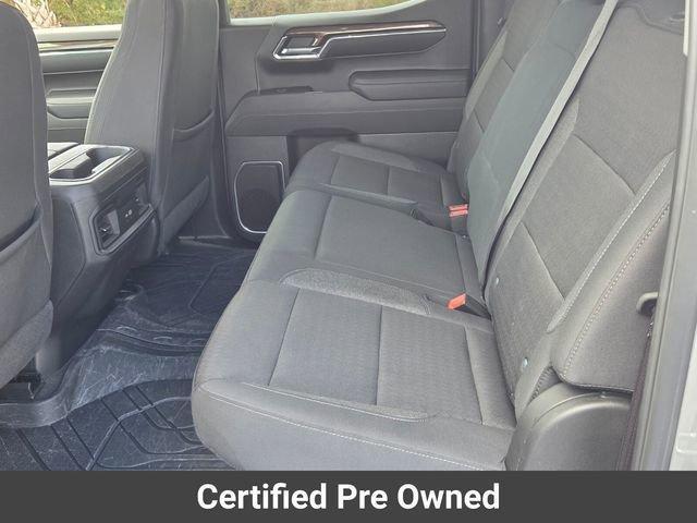used 2024 Chevrolet Silverado 1500 car, priced at $43,130