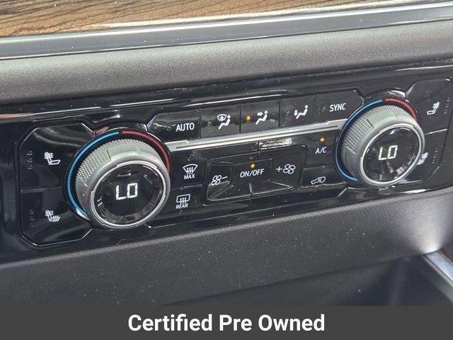 used 2024 Chevrolet Silverado 1500 car, priced at $43,130