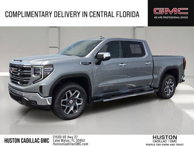 new 2026 GMC Sierra 1500 car, priced at $60,083