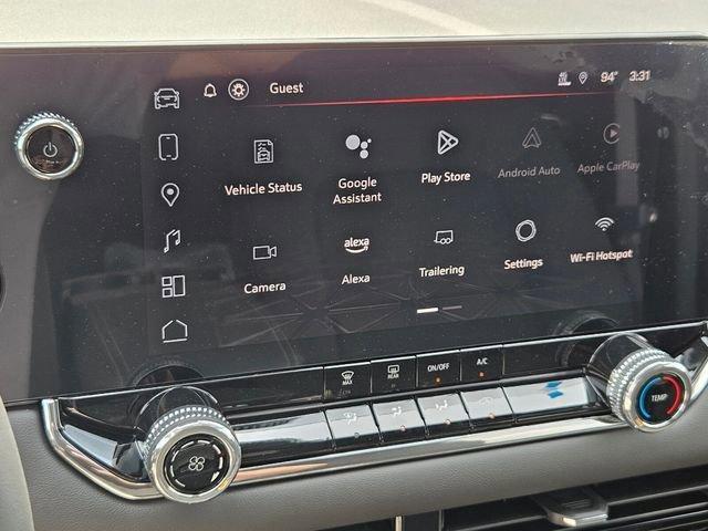 new 2025 GMC Canyon car, priced at $36,070