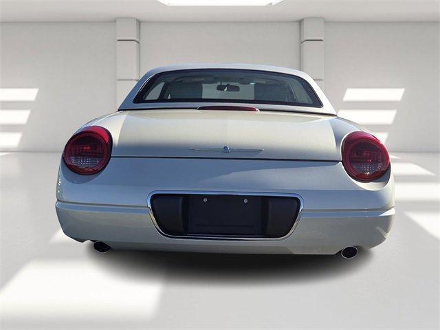 used 2005 Ford Thunderbird car, priced at $43,983
