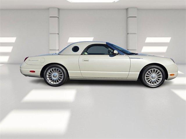 used 2005 Ford Thunderbird car, priced at $43,983