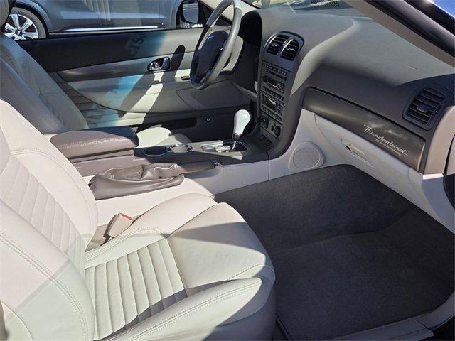used 2005 Ford Thunderbird car, priced at $43,983