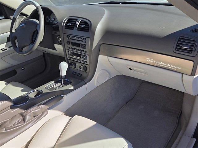 used 2005 Ford Thunderbird car, priced at $43,983