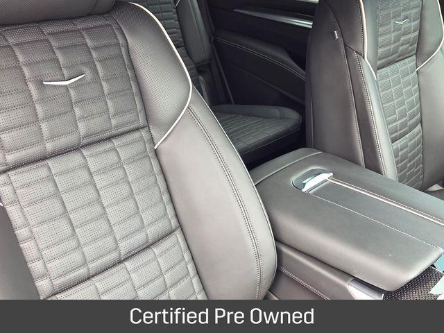 used 2025 Cadillac Escalade car, priced at $174,131