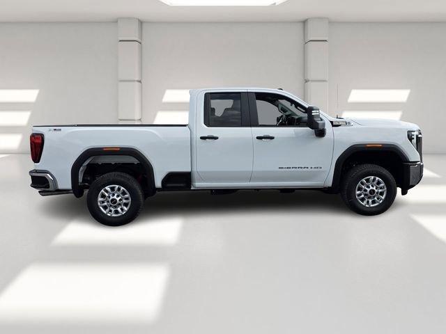 new 2026 GMC Sierra 2500 car, priced at $50,762