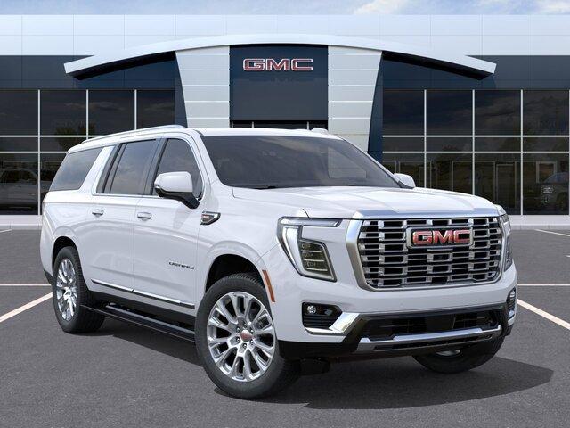 new 2026 GMC Yukon XL car, priced at $96,746