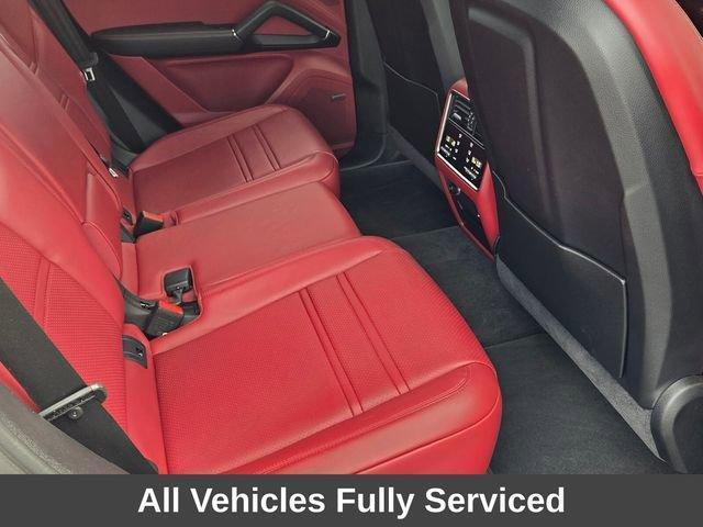 used 2023 Porsche Cayenne car, priced at $99,736