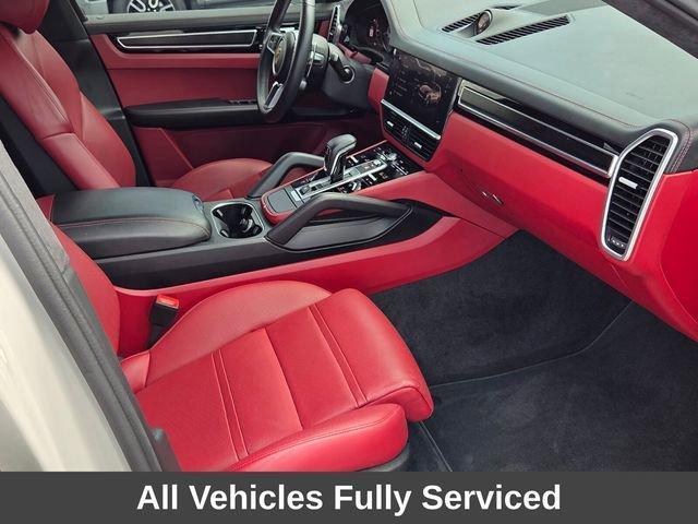 used 2023 Porsche Cayenne car, priced at $99,736