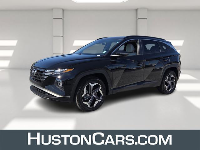 used 2024 Hyundai TUCSON Hybrid car, priced at $25,827