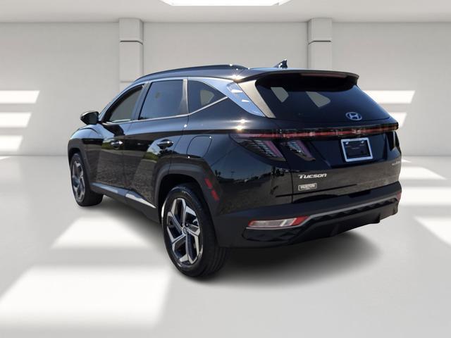 used 2024 Hyundai TUCSON Hybrid car, priced at $25,827