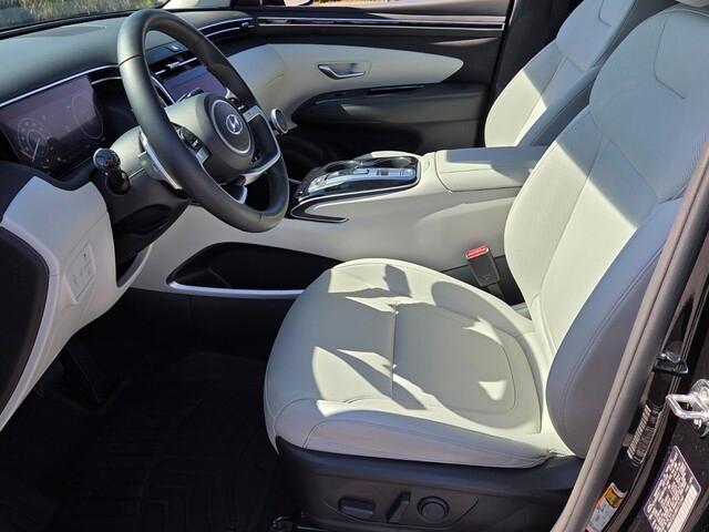 used 2024 Hyundai TUCSON Hybrid car, priced at $25,827
