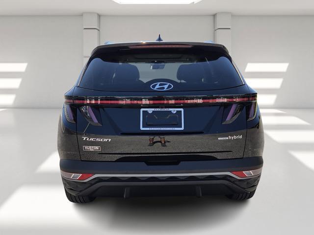 used 2024 Hyundai TUCSON Hybrid car, priced at $25,827