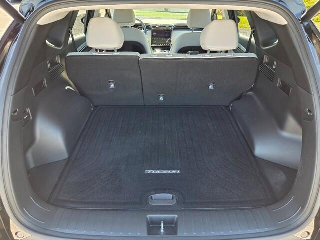 used 2024 Hyundai TUCSON Hybrid car, priced at $25,827