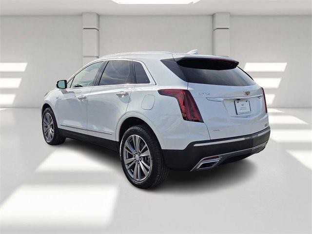 used 2025 Cadillac XT5 car, priced at $39,522