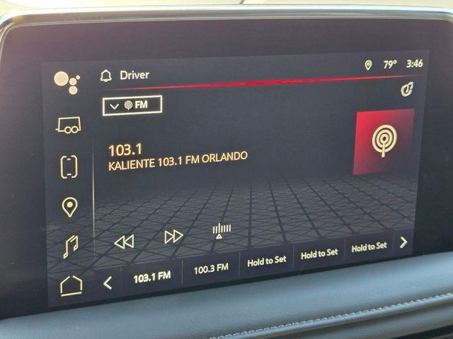 used 2024 GMC Yukon car, priced at $49,737