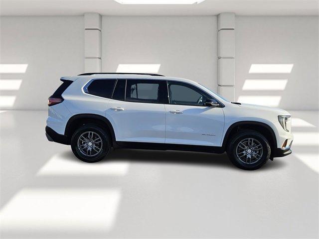 used 2025 GMC Acadia car, priced at $31,949