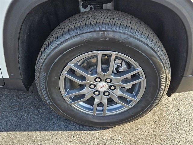 used 2025 GMC Acadia car, priced at $31,949