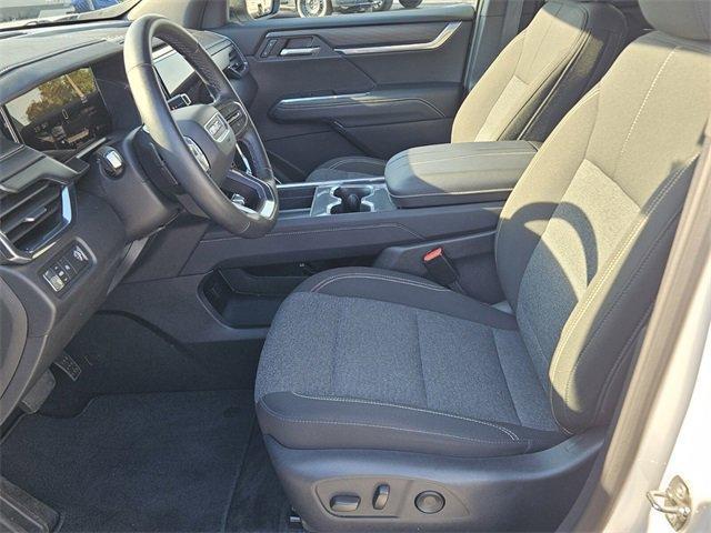 used 2025 GMC Acadia car, priced at $31,949