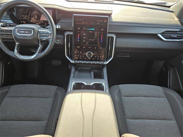 used 2025 GMC Acadia car, priced at $31,949