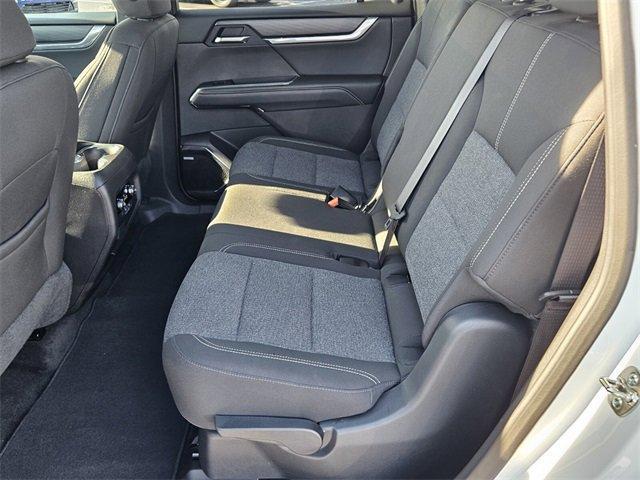 used 2025 GMC Acadia car, priced at $31,949