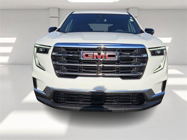 used 2025 GMC Acadia car, priced at $31,949