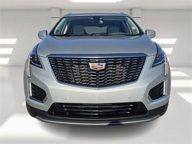 used 2020 Cadillac XT5 car, priced at $22,686