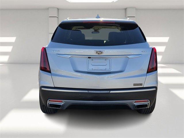 used 2020 Cadillac XT5 car, priced at $22,686
