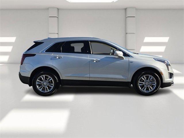 used 2020 Cadillac XT5 car, priced at $22,686