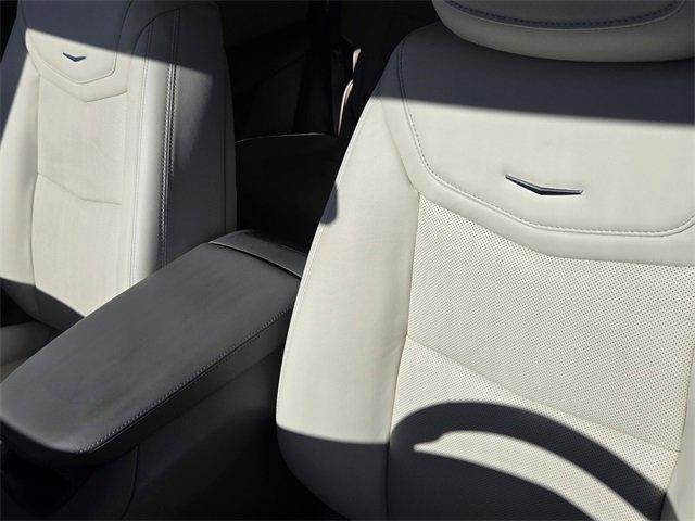 used 2020 Cadillac XT5 car, priced at $22,686