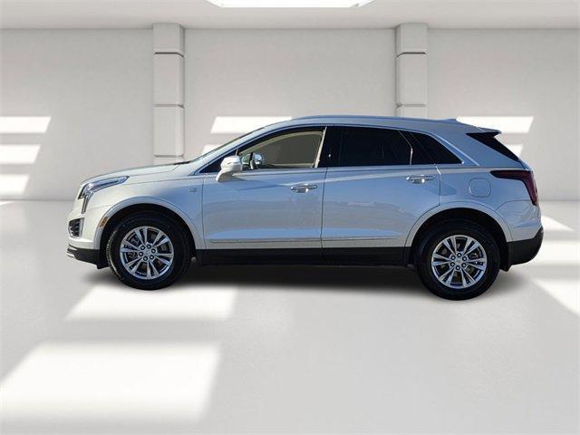 used 2020 Cadillac XT5 car, priced at $22,686