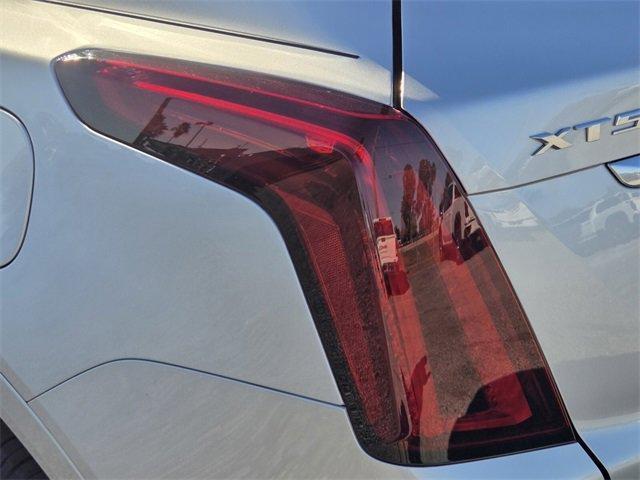 used 2020 Cadillac XT5 car, priced at $22,686