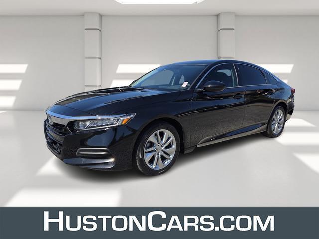 used 2020 Honda Accord car, priced at $17,894