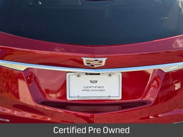 used 2023 Cadillac XT5 car, priced at $38,365