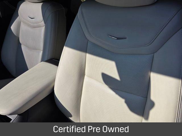 used 2023 Cadillac XT5 car, priced at $38,365