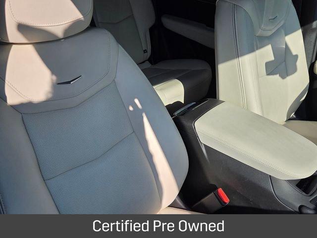 used 2023 Cadillac XT5 car, priced at $38,365